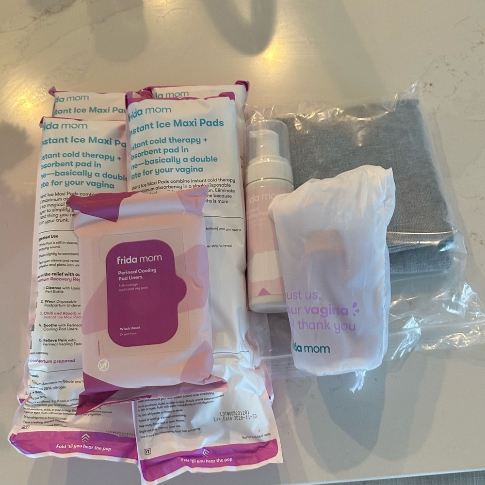 Frida Mom Postpartum Recovery Kit